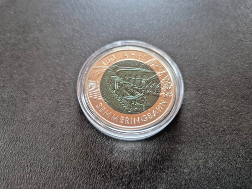 Euro österreich 2004 - 25,