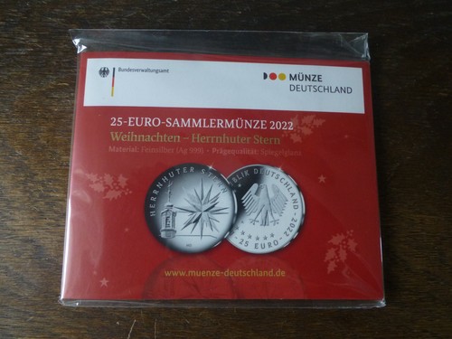 Euro gedenkmünze de - euro,