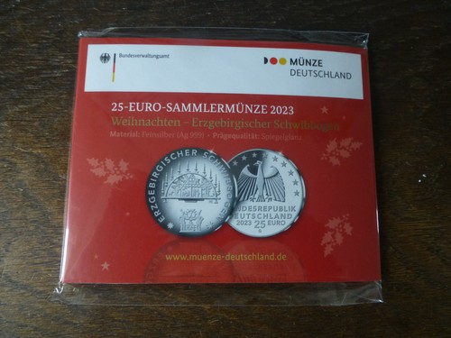 Euro gedenkmünze de - euro,