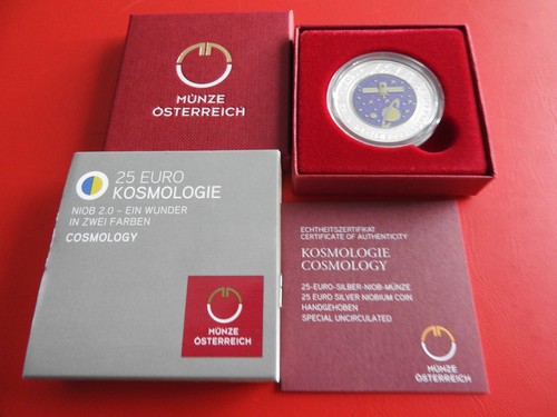 österreich 25 euro - 25,