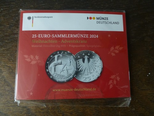 Euro gedenkmünze de - euro,