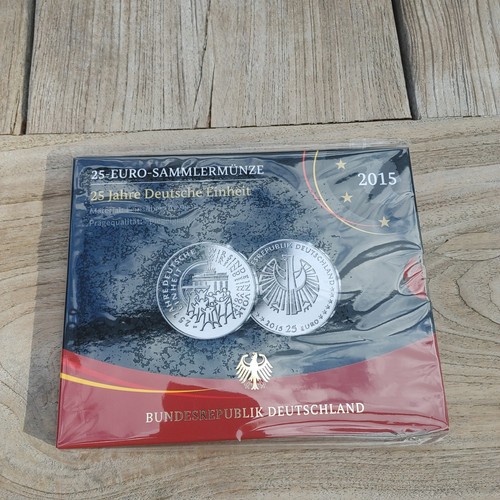 Brd euro silber münze - silber,