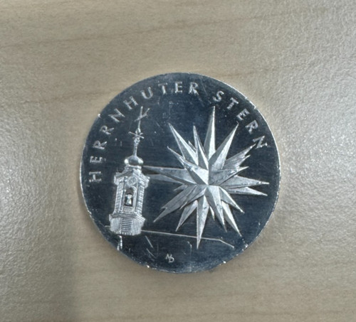Euro münze herrnhuter - 25,
