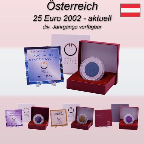 Euro österreich 2002 - euro, ab