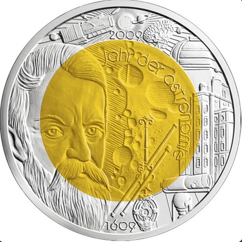 Euro münze jahr der - 25,