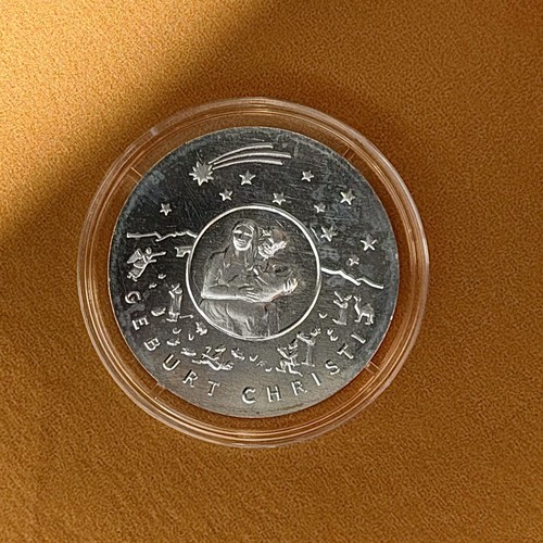 Brd euro weihnachten - 25,