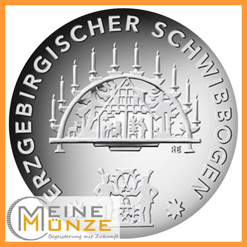 Euro münze erzgebirgischer - euro,