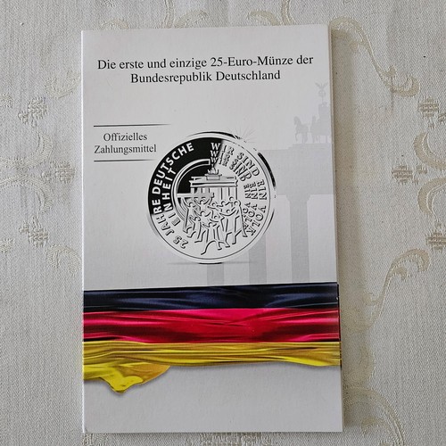 Die erste euro münze - -,