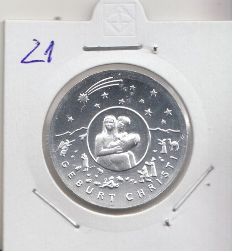 Euro silber münze - euro,