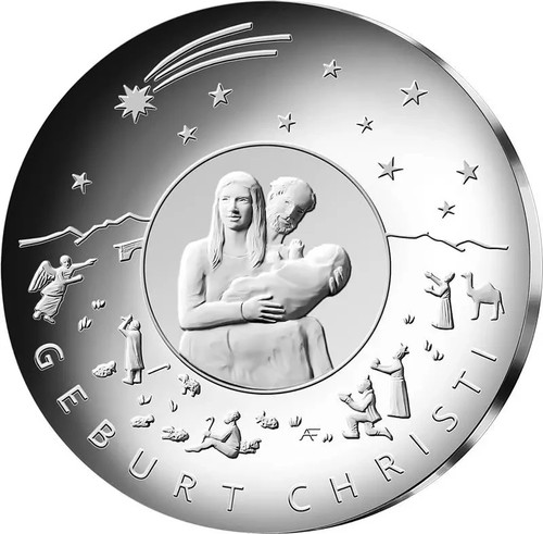 Euro münze 2021 - münze,