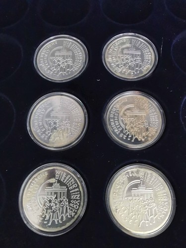 Euro silber 2015 - 25, 25