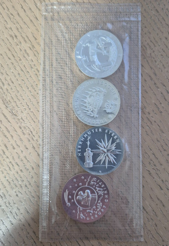 Euro deutschland - 4x, 25