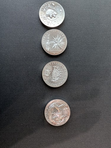 Euro silbermünzen - euro,
