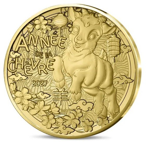 Euro jahr der ziege - euro,