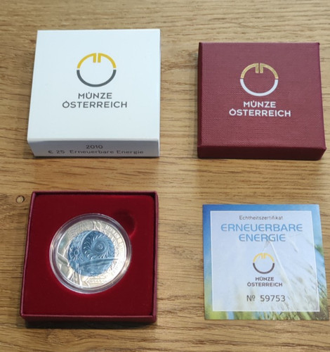 Euro niob österreich - niob,