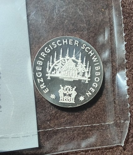 Euro münze erzgebirgischer - euro,