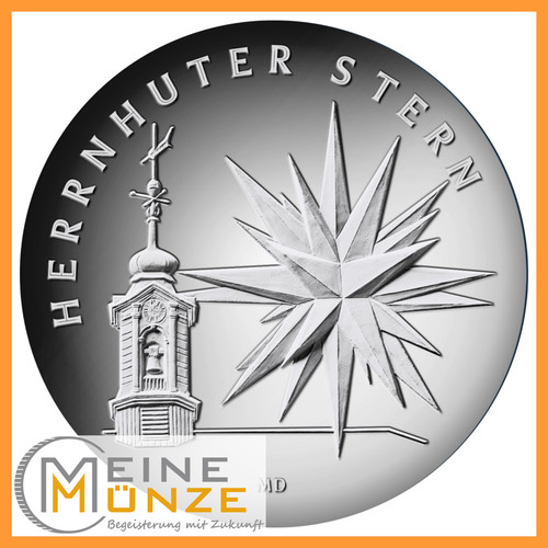 Euro münze herrnhuter - euro,