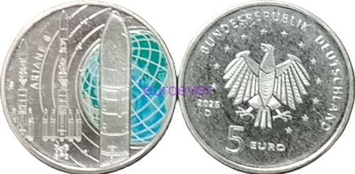 25 euro gedenkmünze - 20,