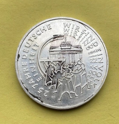 Silber euro 2015 - silber,