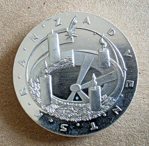 Euro silbermünze 2024 - silbermünze,