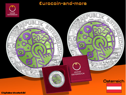 Euro österreich 2025 - euro,