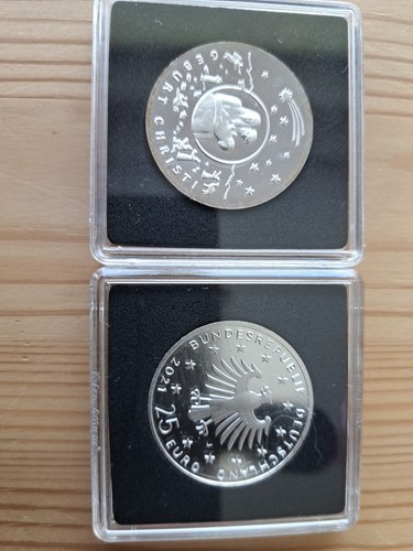 Euro gedenkmünze 2021 - euro,