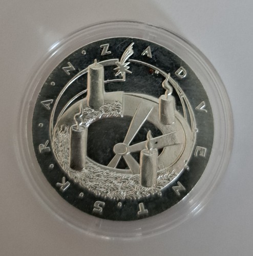 Euro gedenkmünze - 25,