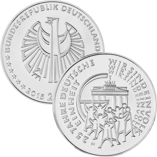 Euro gedenkmünze - euro,