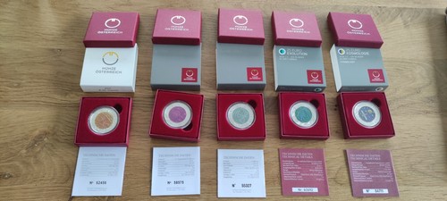 Euro niob österreich - niob,