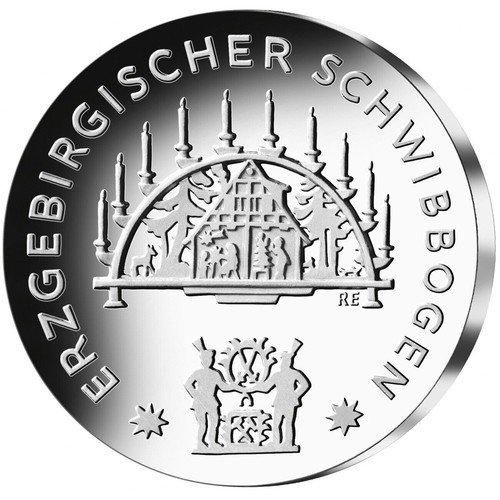 Germany 2023 euro silver - 2023, 25