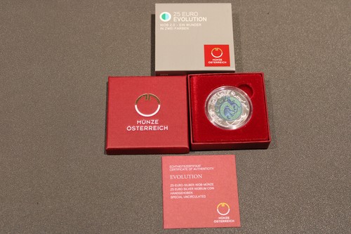 österreich euro niob - Österreich, +