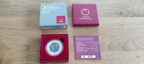 Euro niob österreich - 25,