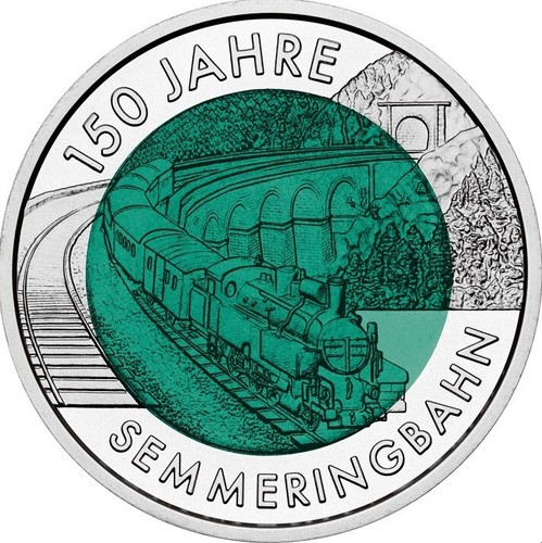 Euro münze 150 jahre - 25,