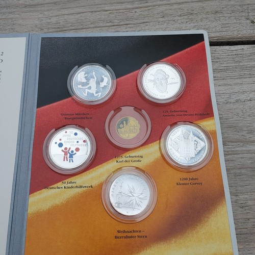 Euro 1x 25 - &,