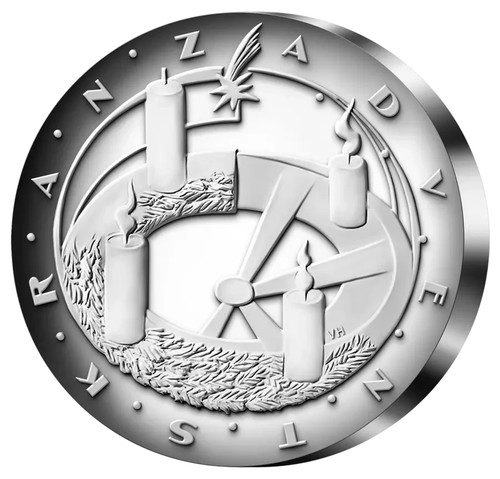 25-Euro-Silber-Gedenkmünze