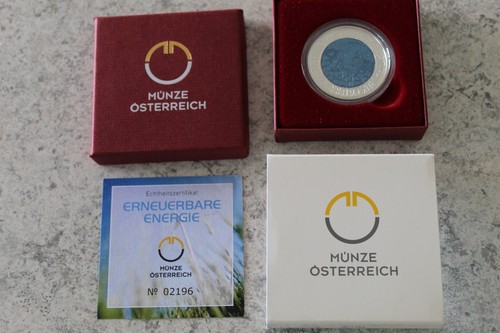 österreich euro niob - niob, +