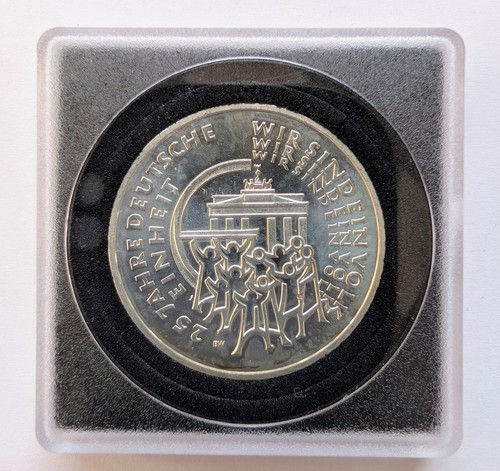 Euro münze 2015 25 - 25, jahre