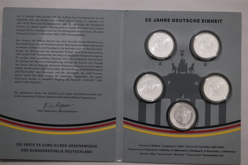 Deutschland 25 - 🧭🇩🇪,
