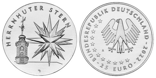 Brd euro weihnachten - euro,