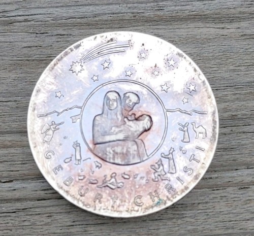 Euro münze 2021 geburt - 25, *geburt