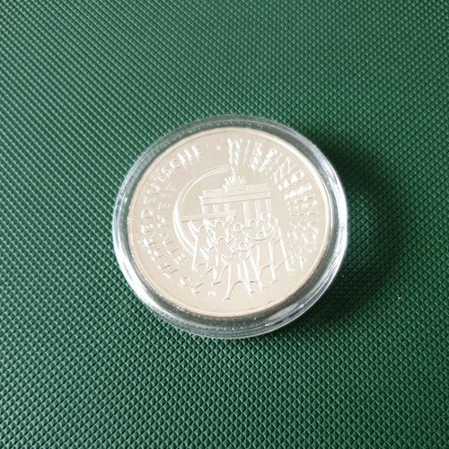 Euro silbermünze 2015 aus - 25,