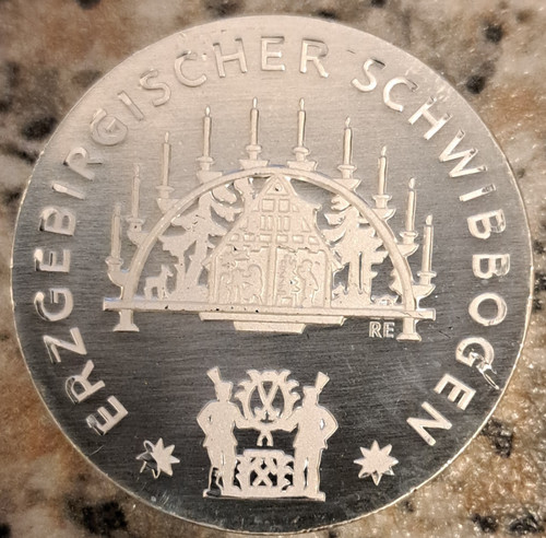 Euro münze brd - 25,