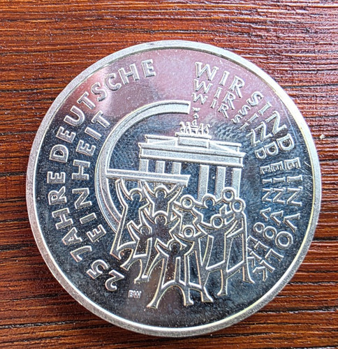 Euro sondermünze jahre - sondermünze,