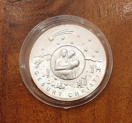Euro münze 2021 geburt - 25, *geburt