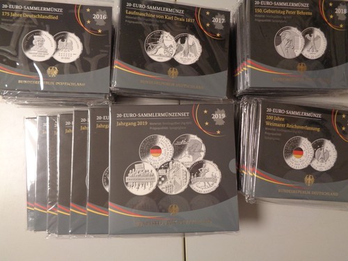 Brd deutschland - brd, €