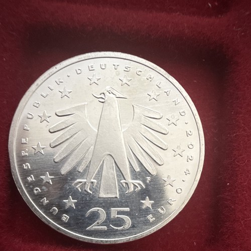 Euro silbermünze - euro,