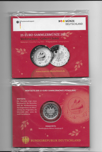 Euro brd deutschland - brd,