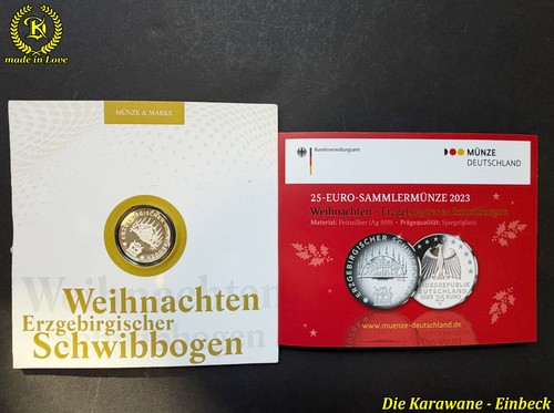 Euro 2023 g schwibbogen - 2x,