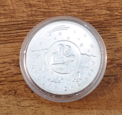 Euro münze 2021 geburt - 25,